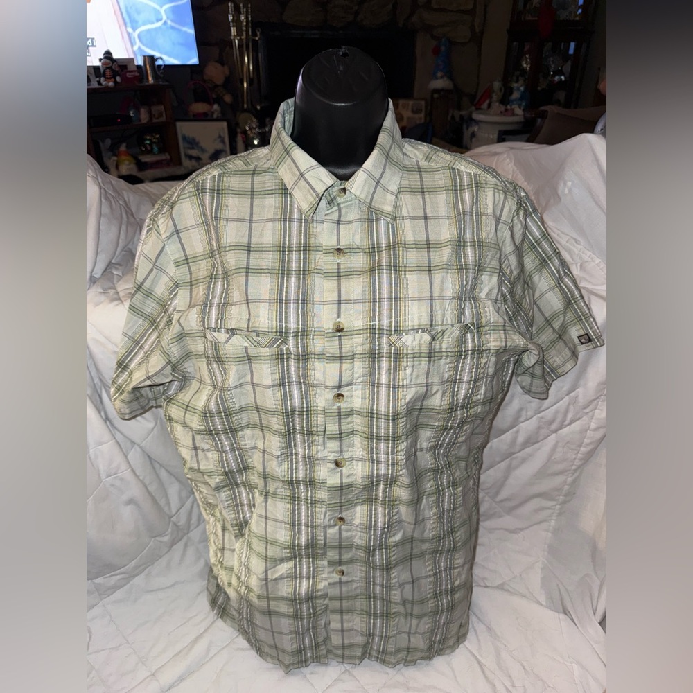 KUHL STRETCH RESPONSE SHORT SLEEVE